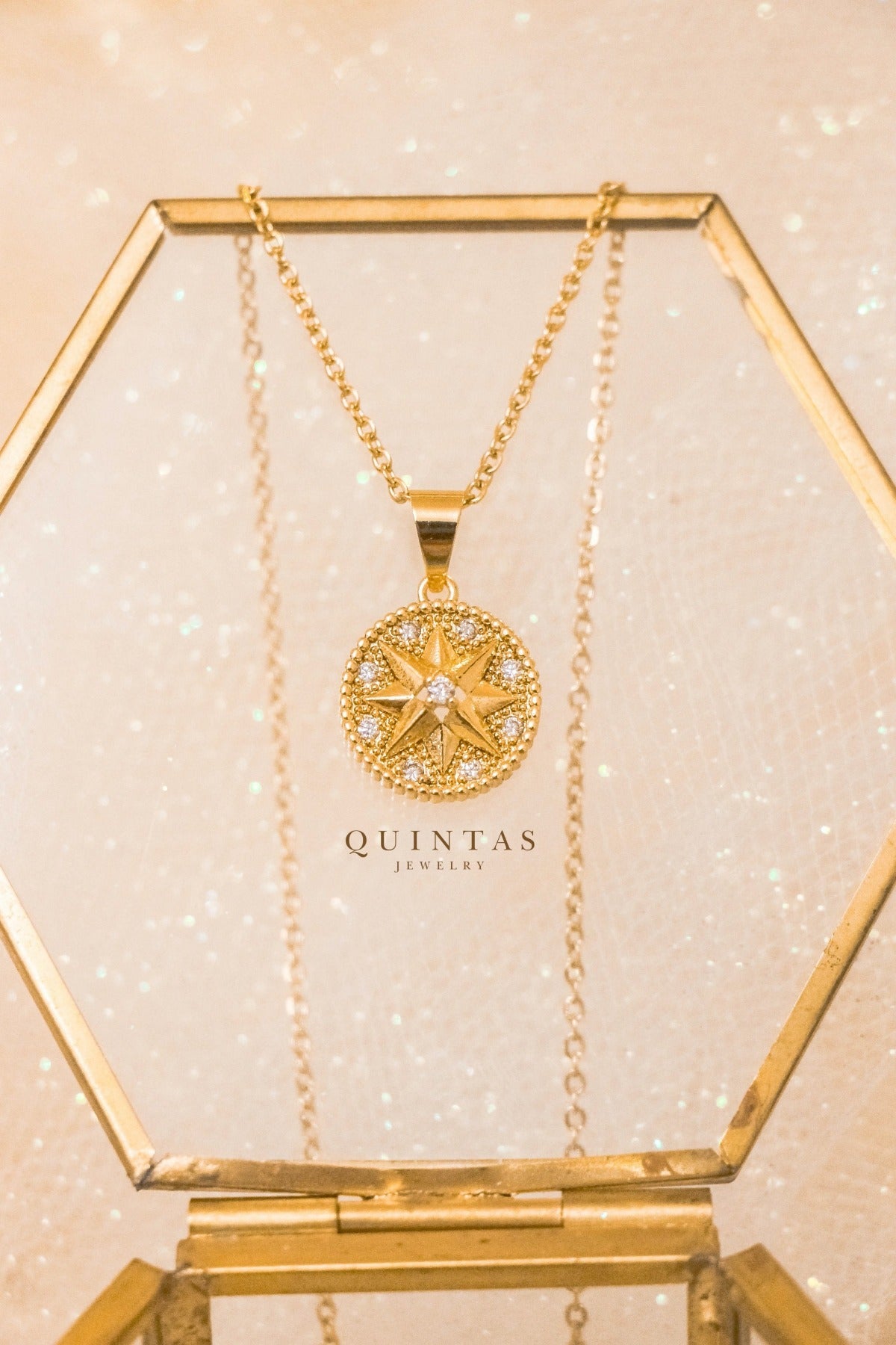 Wishing Star Necklace
