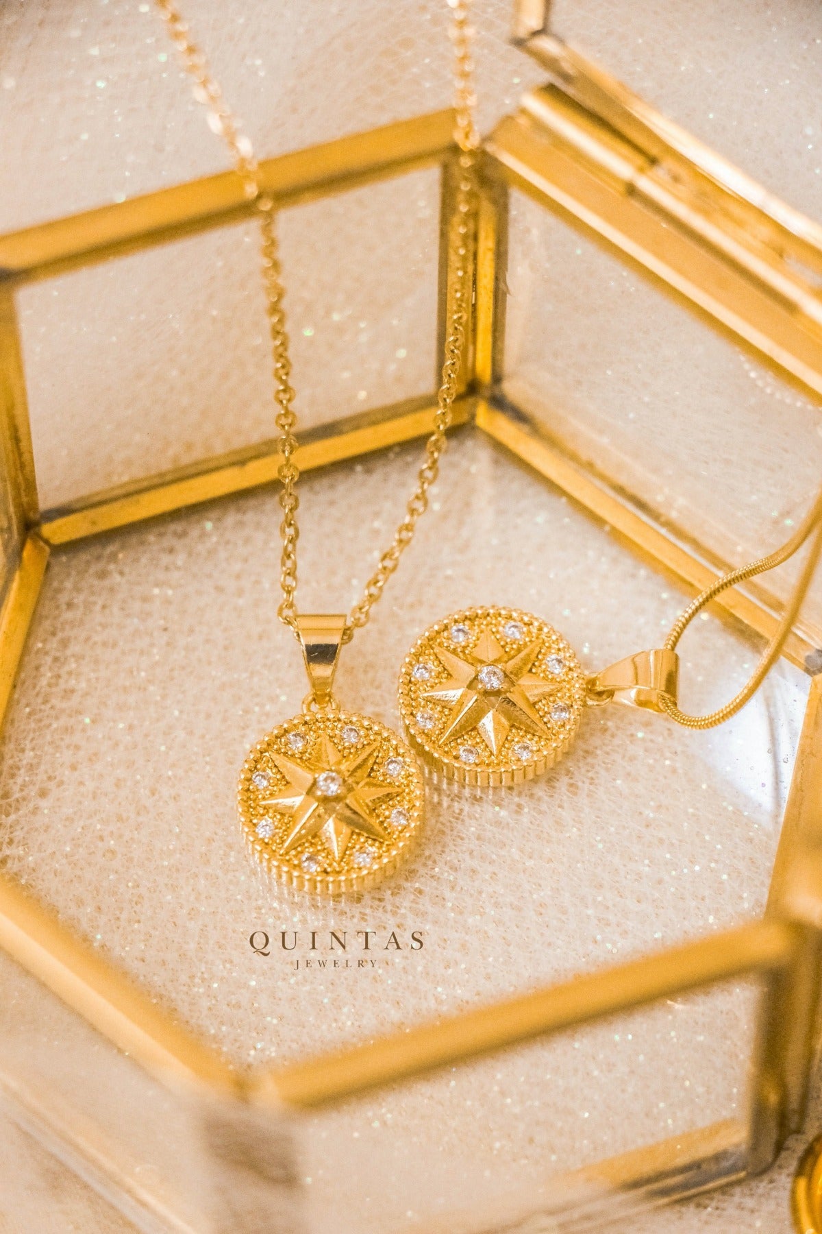Wishing Star Necklace
