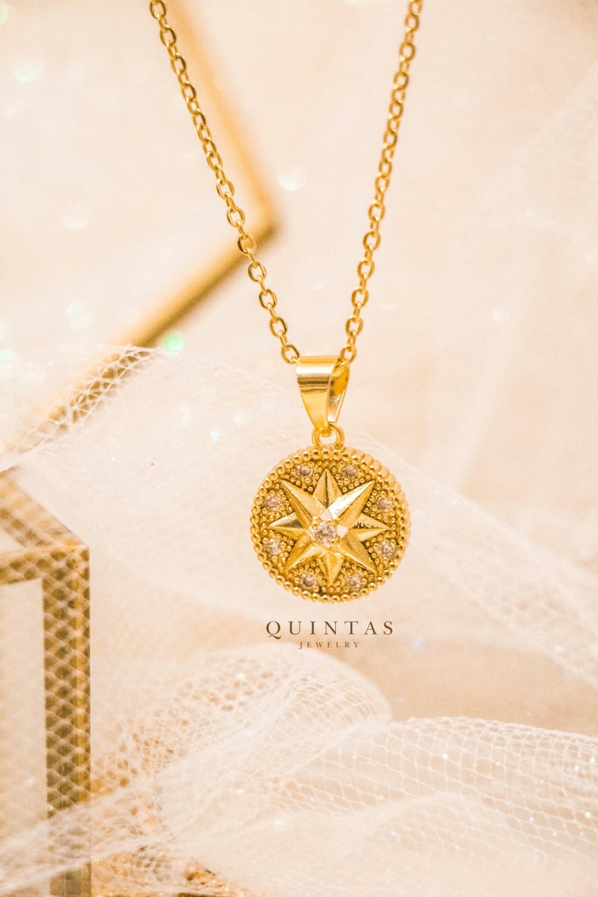 Wishing Star Necklace
