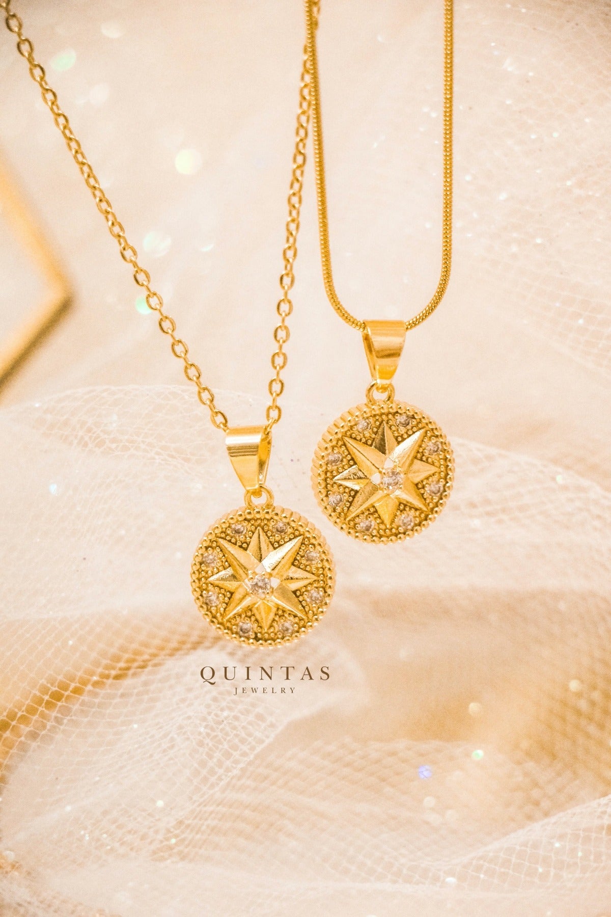 Wishing Star Necklace