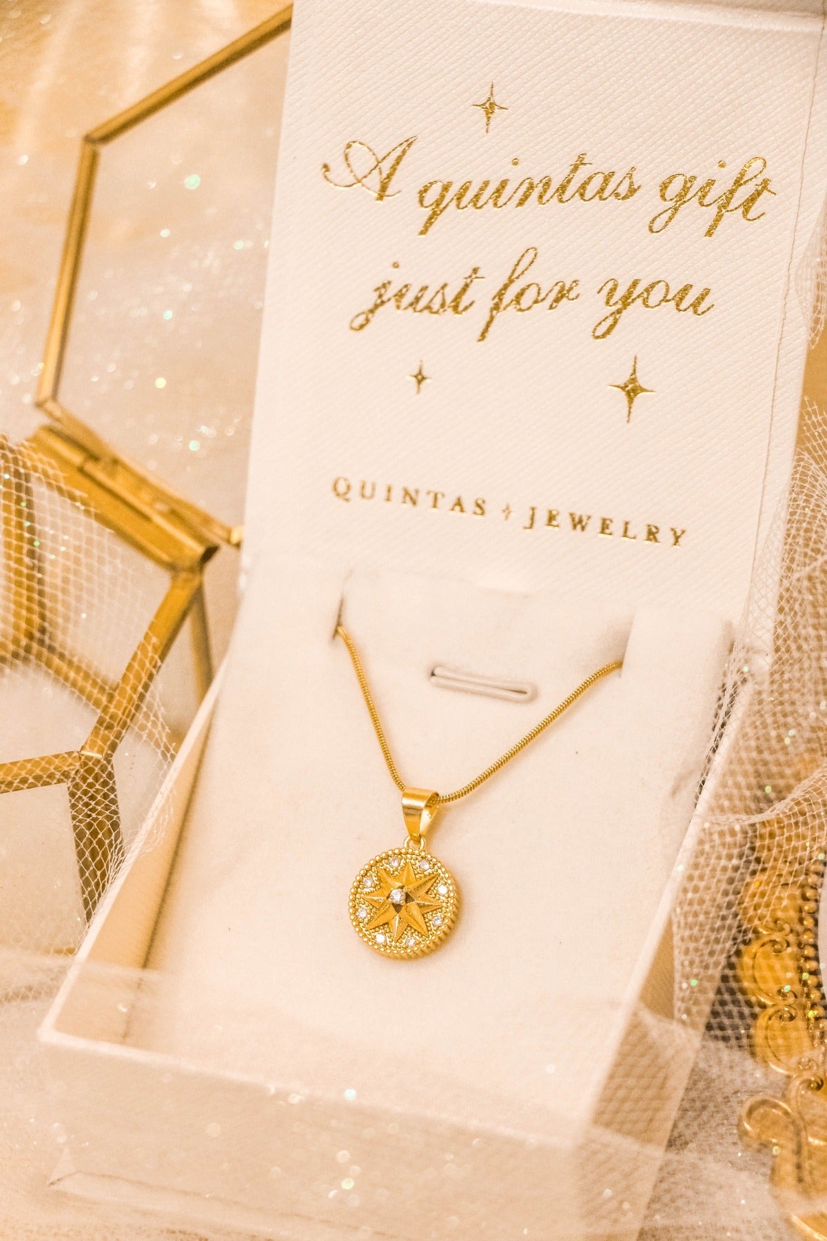 Wishing Star Necklace