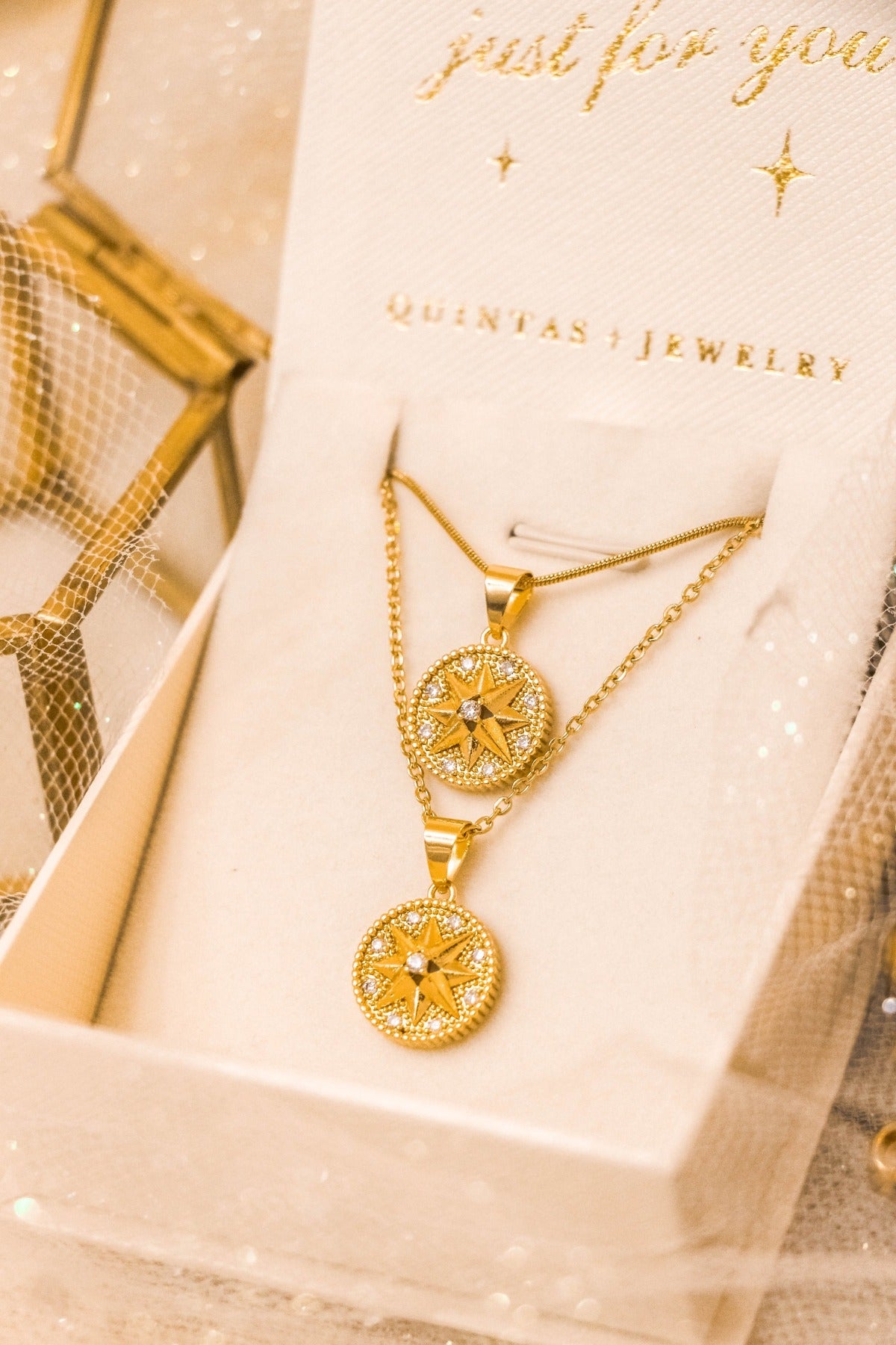 Wishing Star Necklace