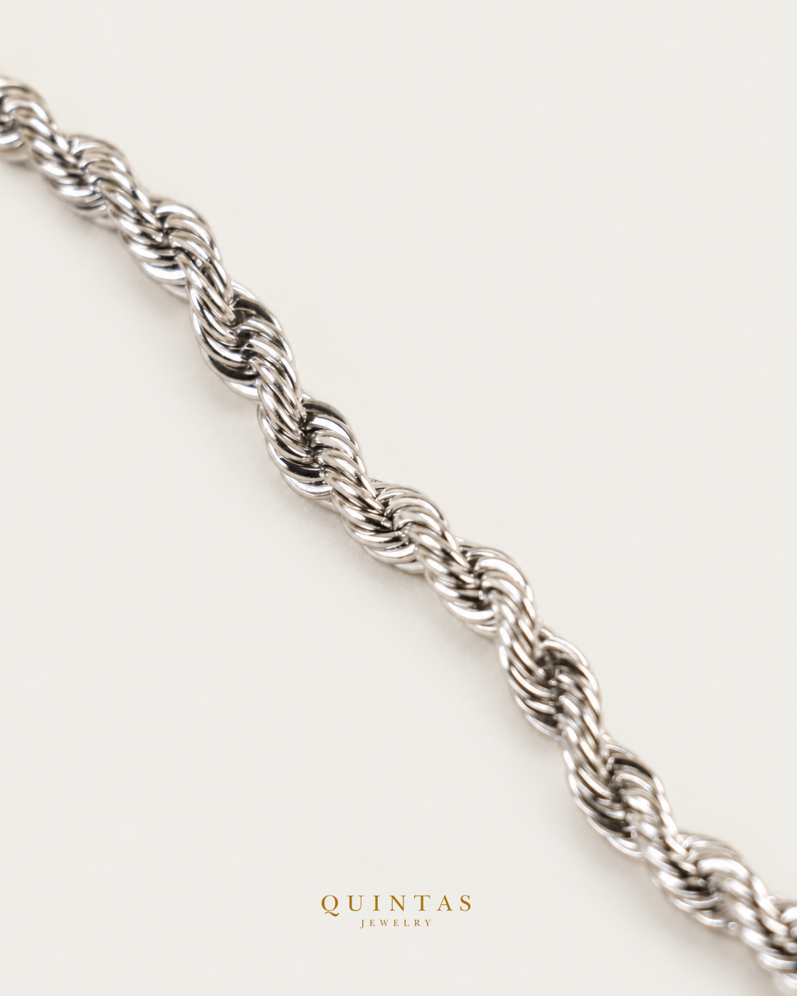 Matteo Silver Rope Bracelet — source-verified detail, original macro crop and actual metal/color retained, canonical logo