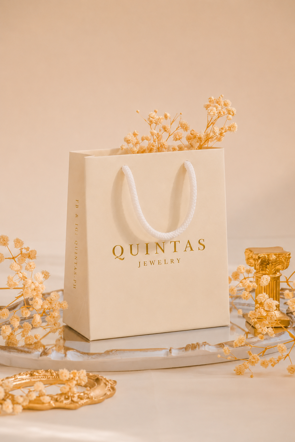 QUINTAS Paper Bag