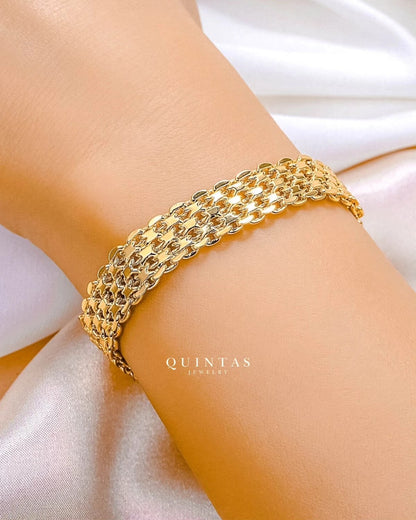 Penelope Woven Bracelet