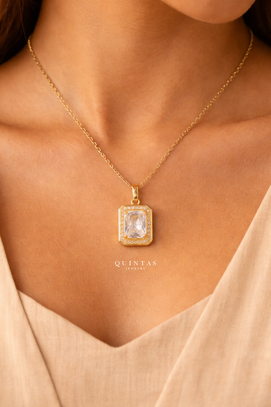 Queen's Diamond Necklace