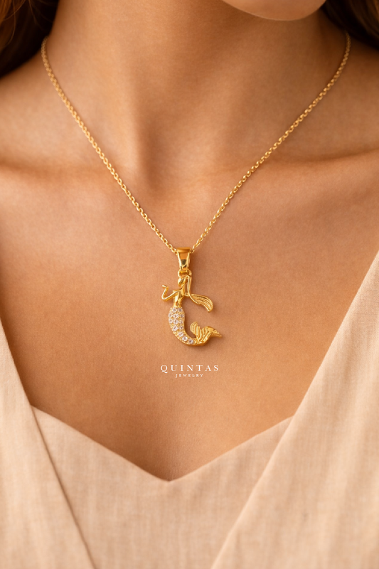 Sirena (Mermaid) Necklace