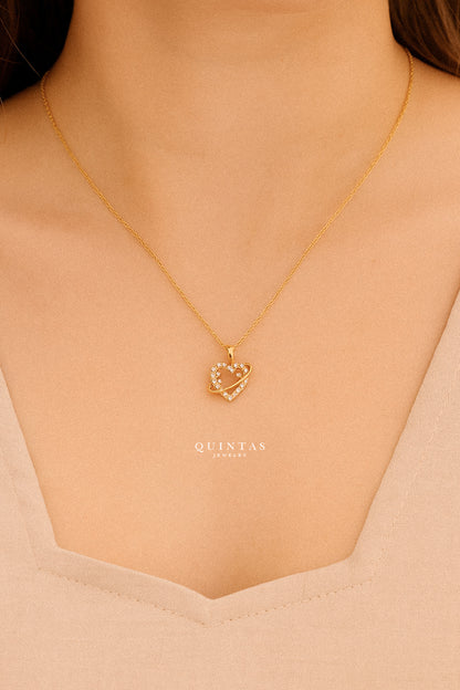 Love for the Stars Necklace