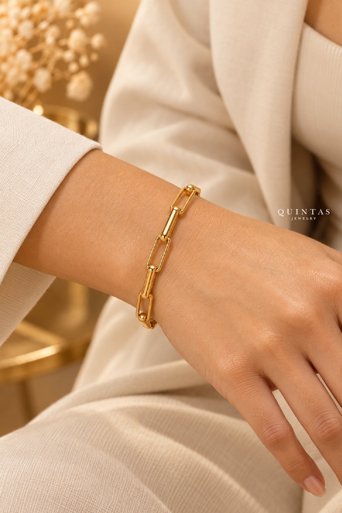 Muse Link Bracelet