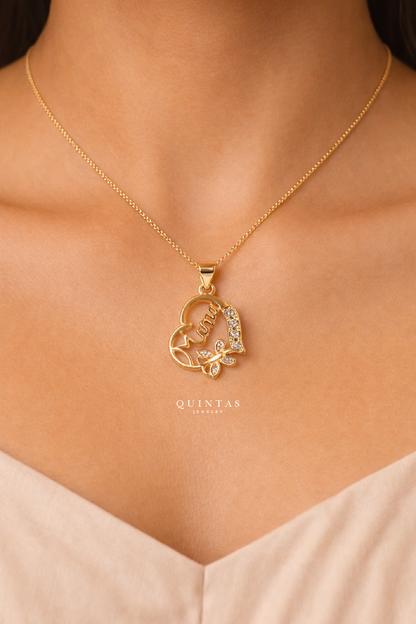 My Mama Necklace