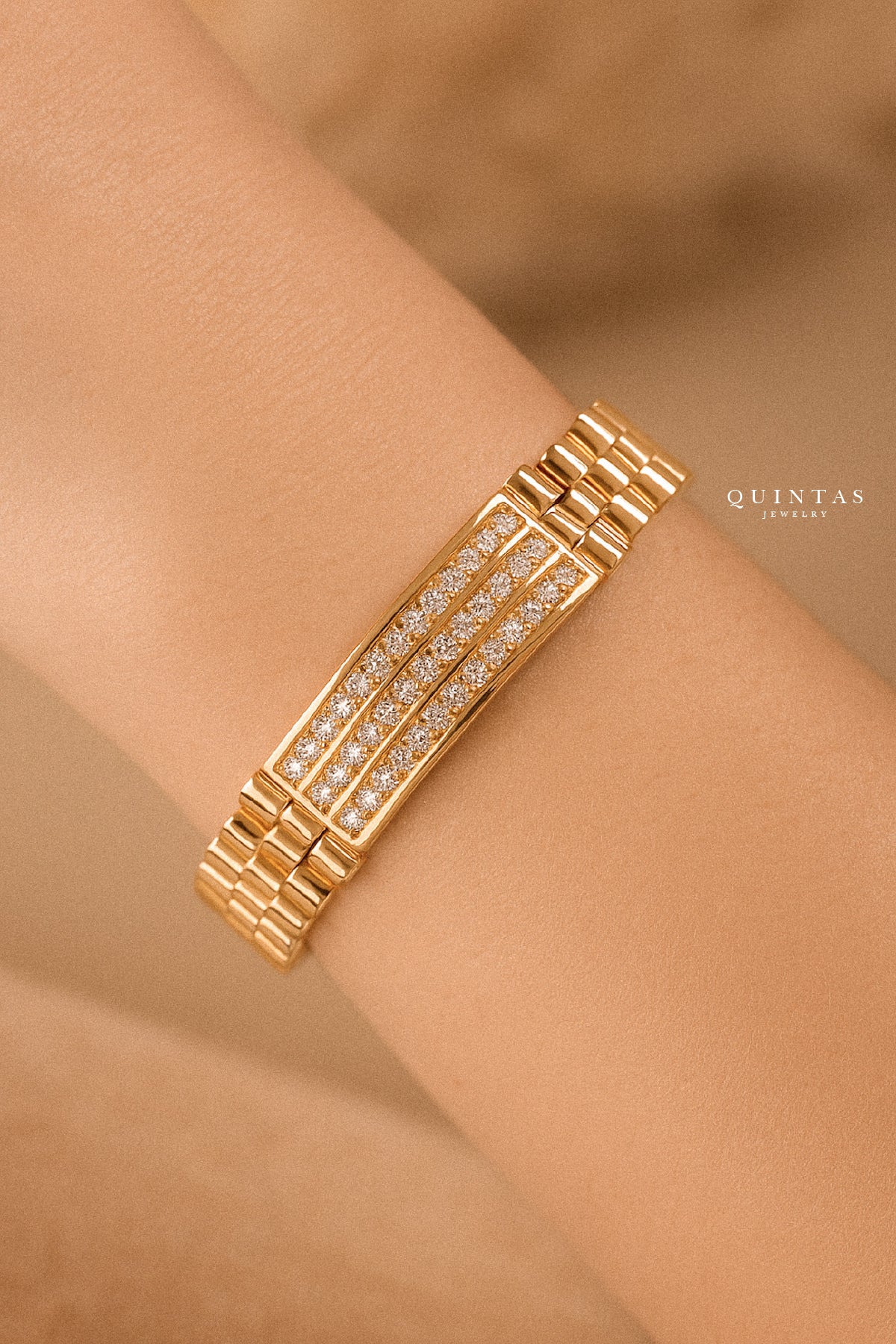 Elysian Royal Bracelet