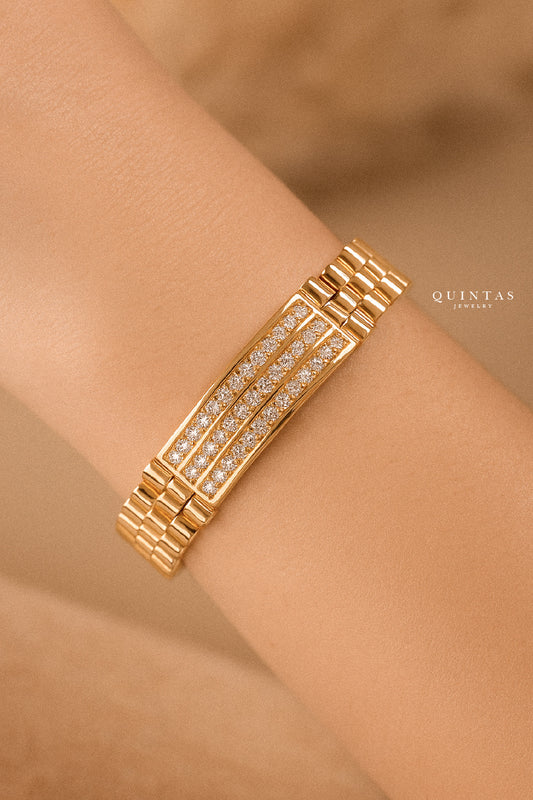 Elysian Royal Bracelet