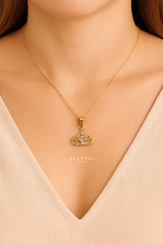 Miss Grand Crown Necklace