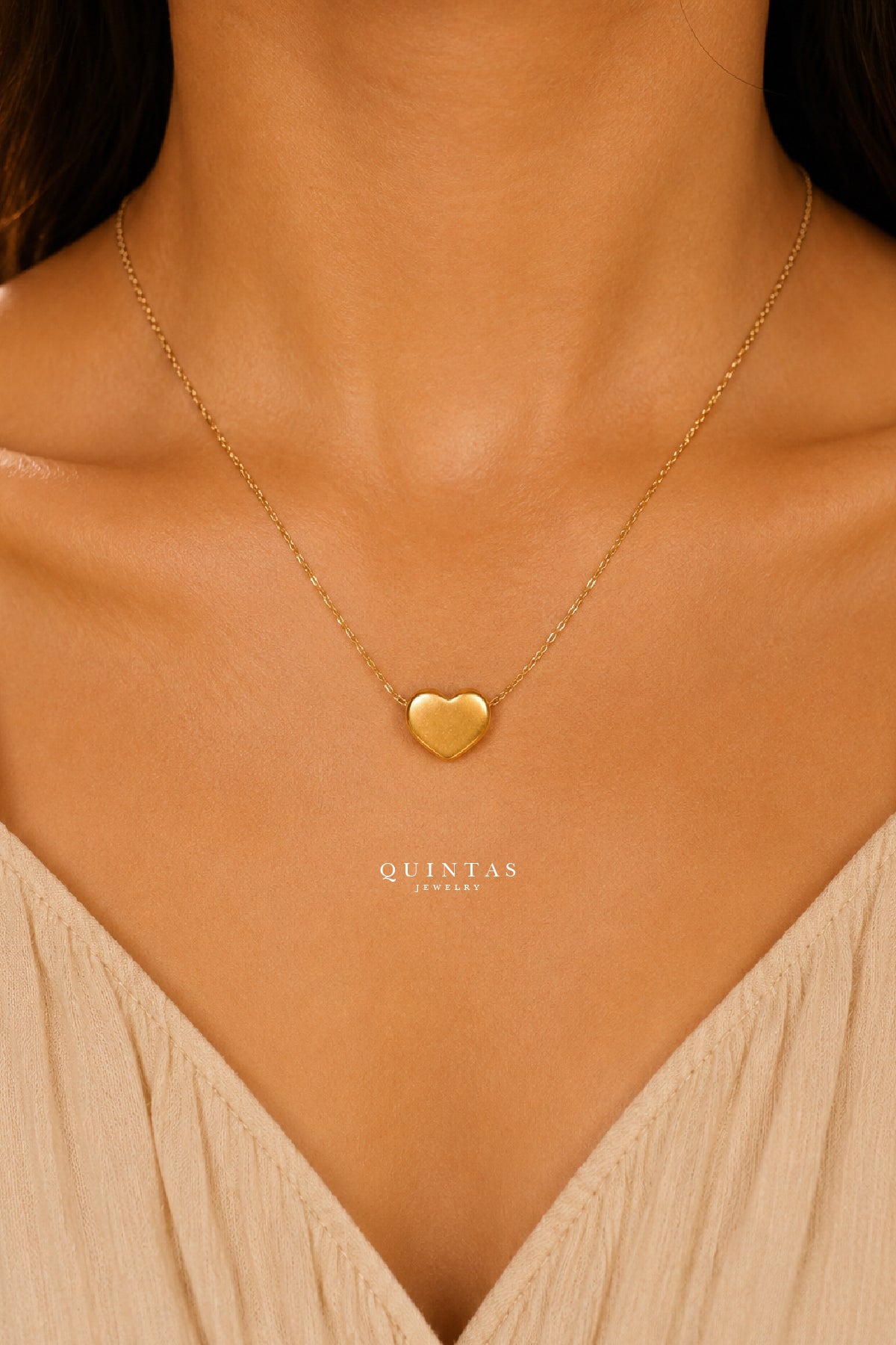 Classic Heart Necklace