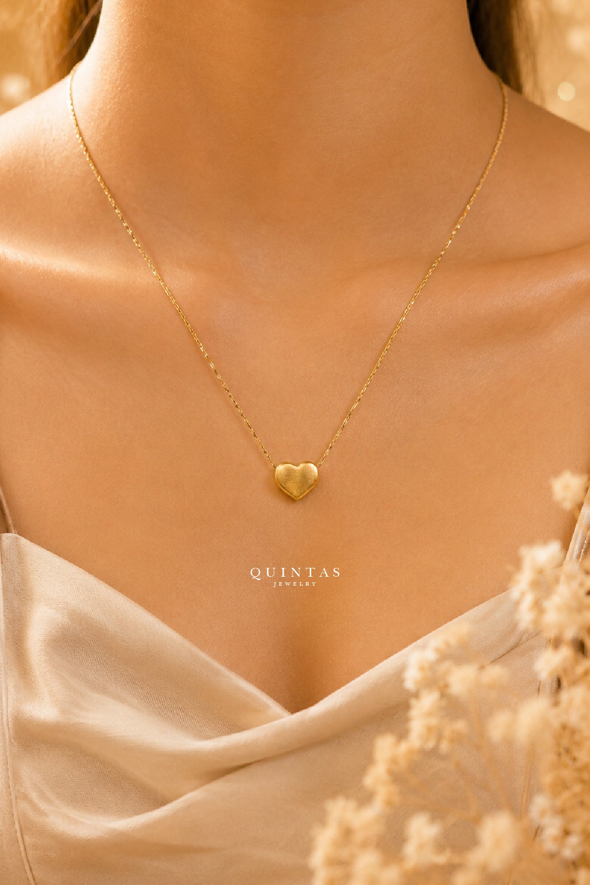 Classic Heart Necklace