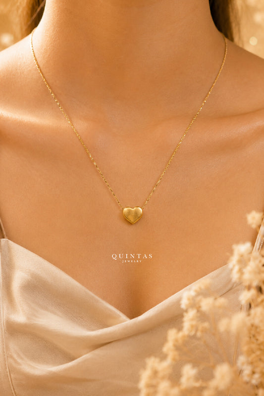Classic Heart Necklace