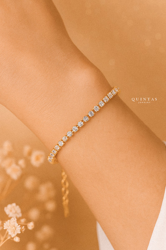Ivana Diamond Bracelet