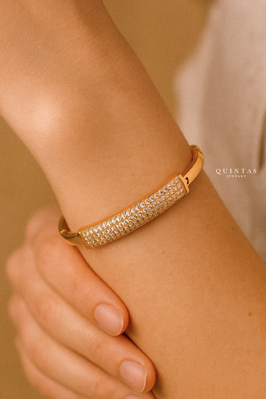 Zaria Pave Bracelet