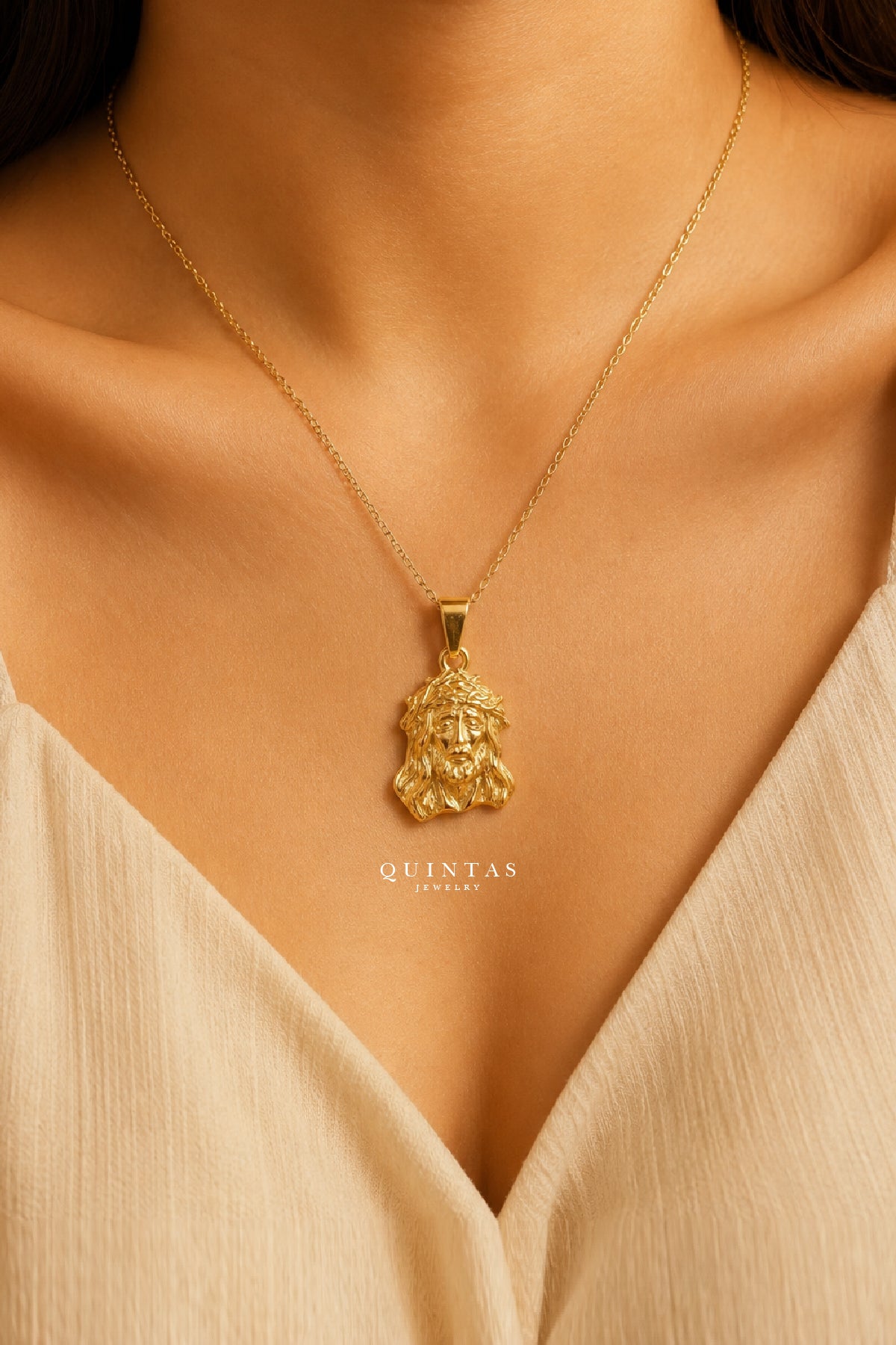 The Messiah Necklace