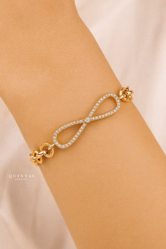 Infinity Grace Bracelet
