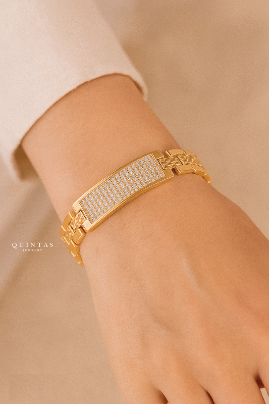 Rocco Iced Luxe Bracelet