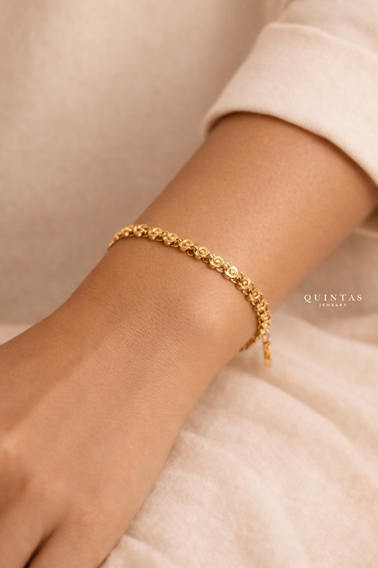 Araminta Bead Bracelet