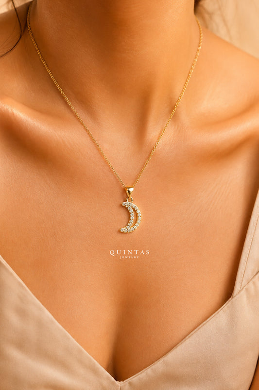 Moon Glow Necklace