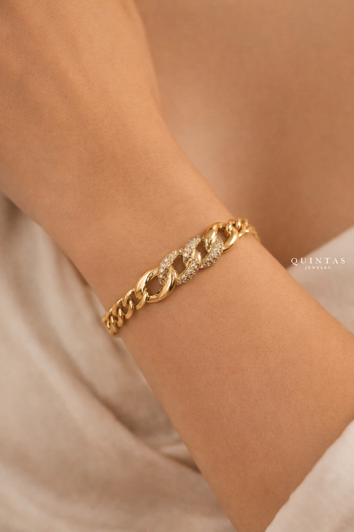 Valen Luxe Link Bracelet