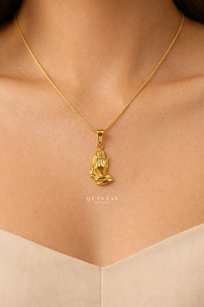 Blessed Necklace
