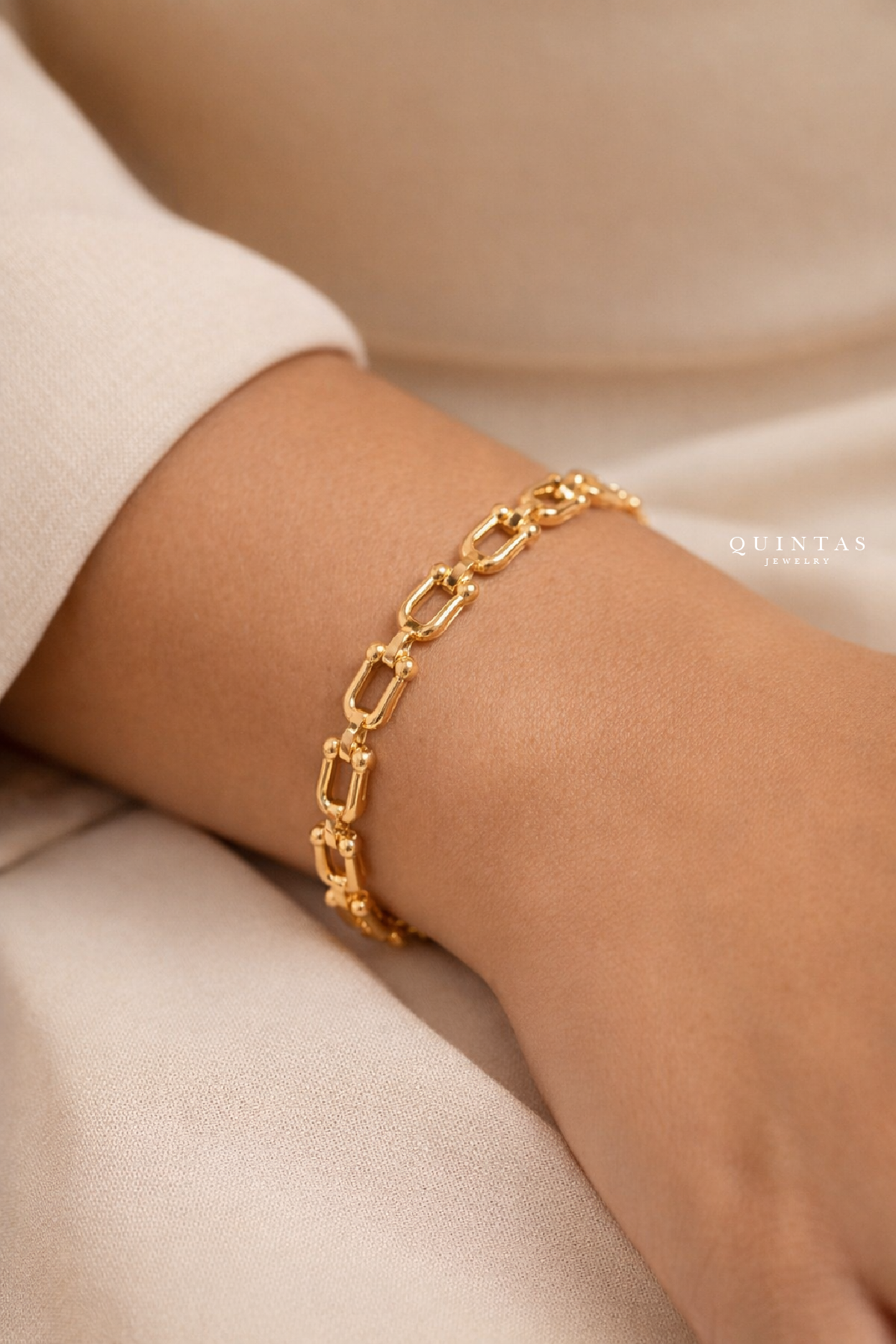 Solea Link Bracelet
