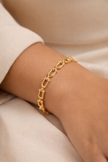 Solea Link Bracelet