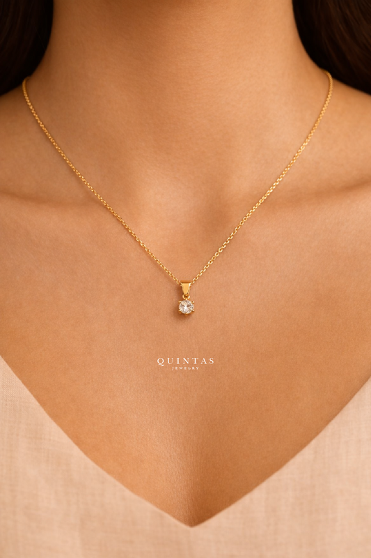 Eloise Diamond Necklace