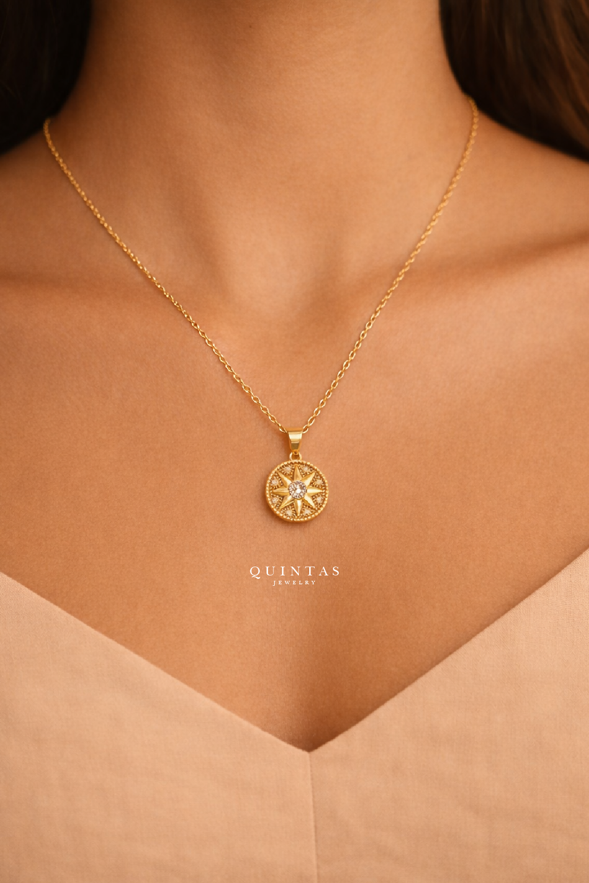 Wishing Star Necklace