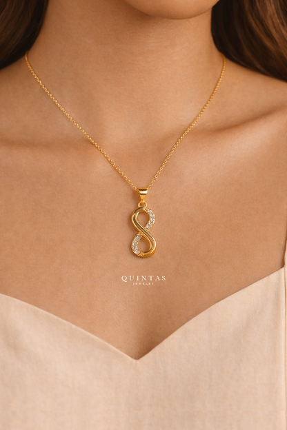 Infinity Necklace
