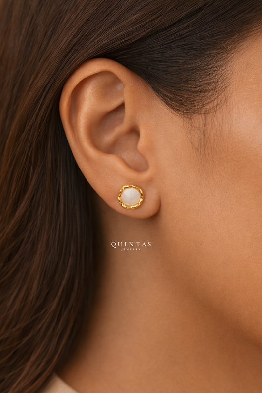 Classic Orina Stud Earrings