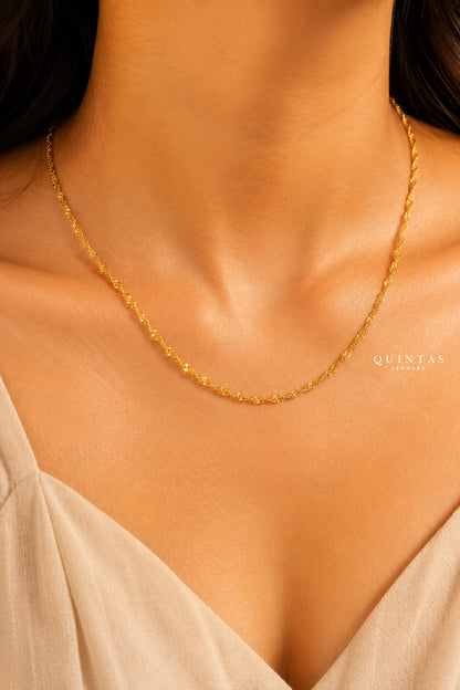 QUINTAS Necklace Chains