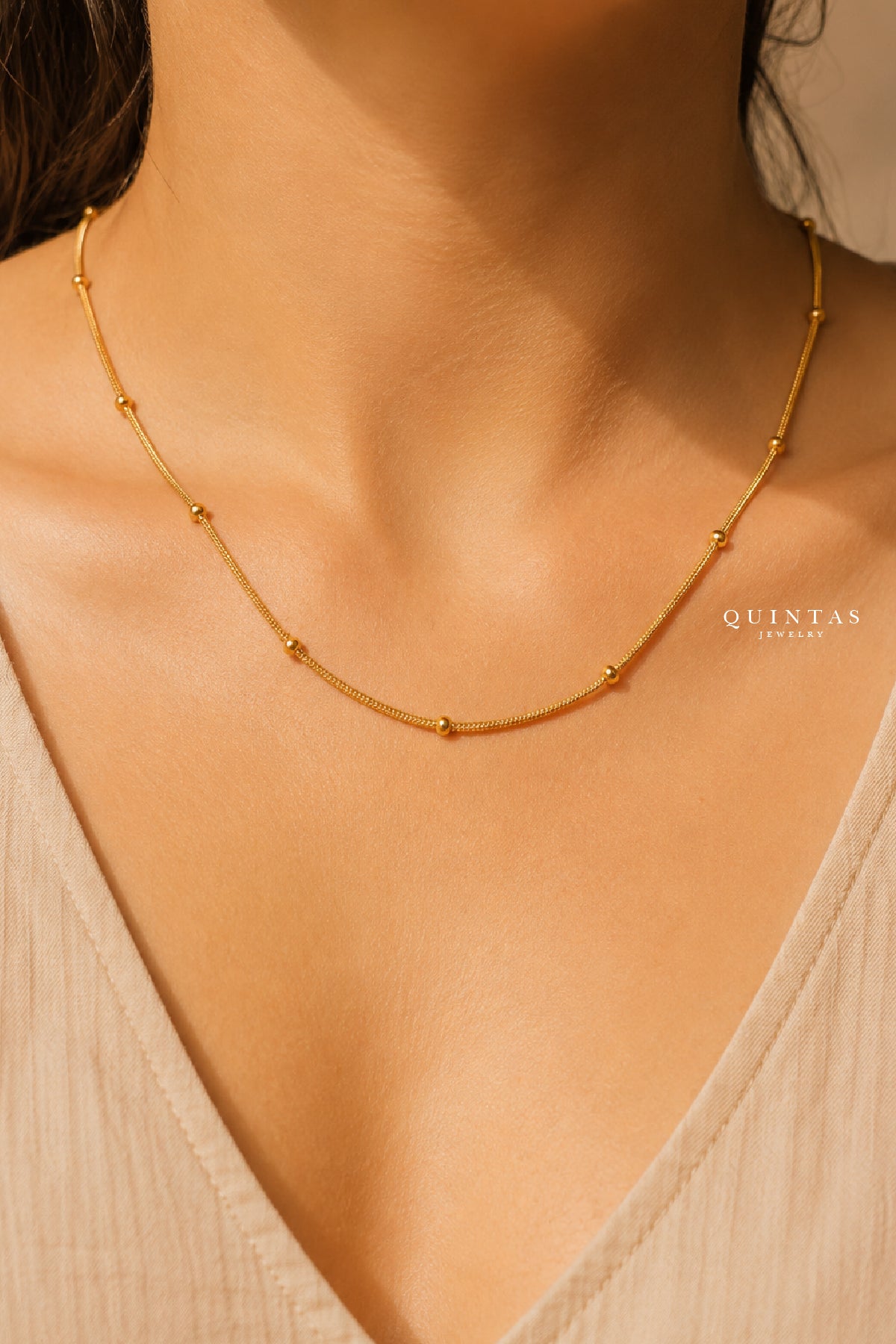 QUINTAS Necklace Chains