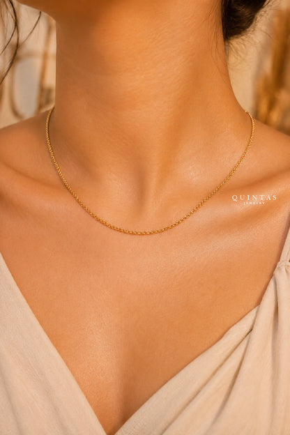 QUINTAS Necklace Chains