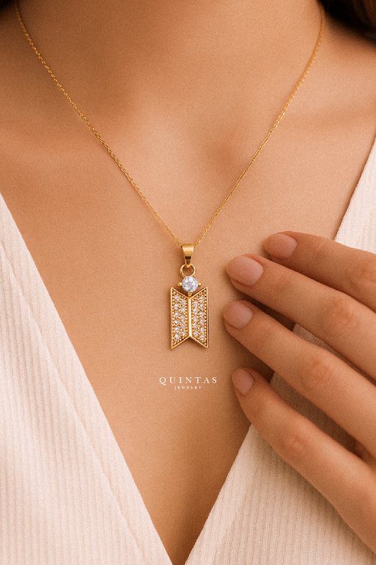 BTS Army Necklace