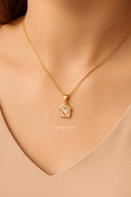 Tahanan Necklace