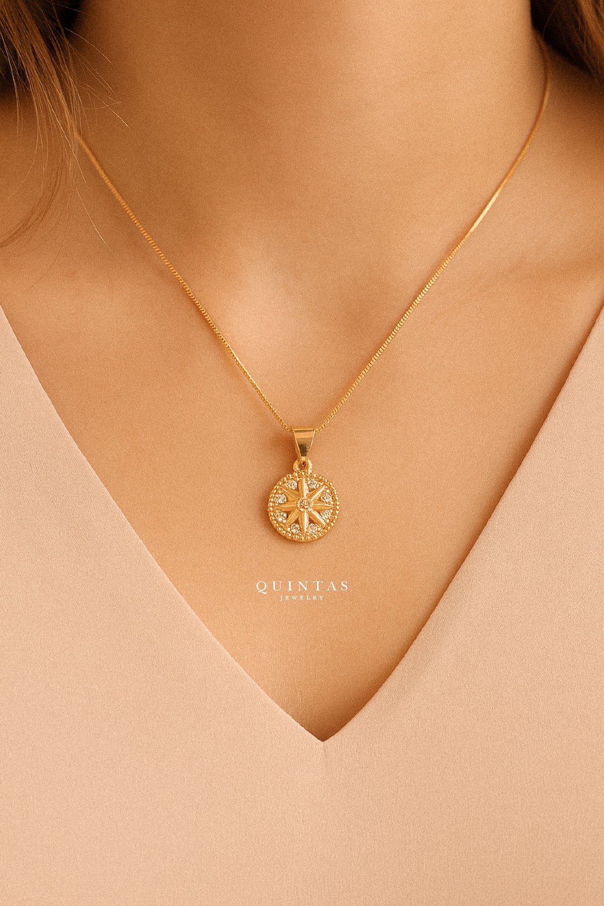 Wishing Star Necklace