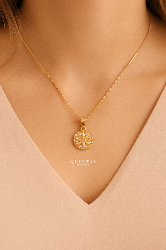 Wishing Star Necklace