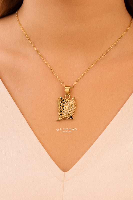 Attack on Titan Wings of Freedom Necklace