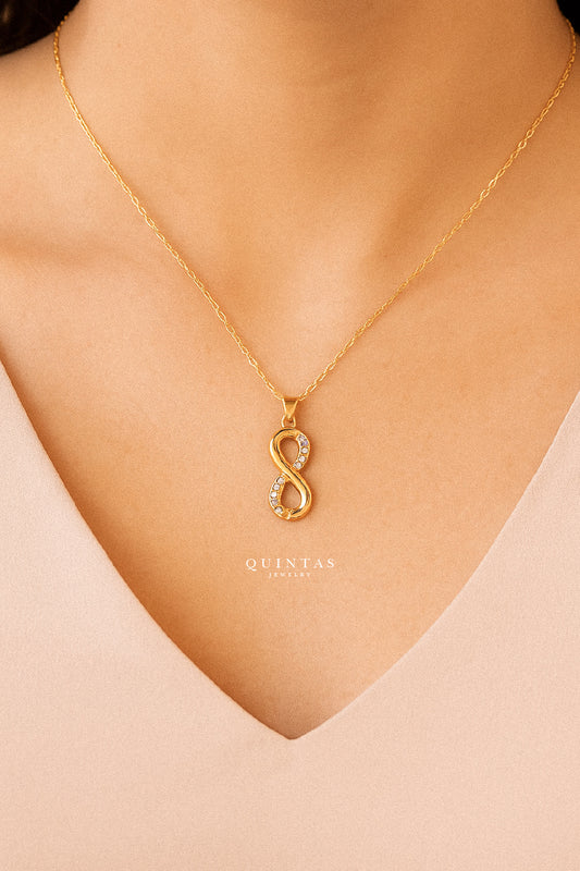Infinity Necklace