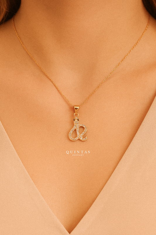 Athena Serpent Necklace