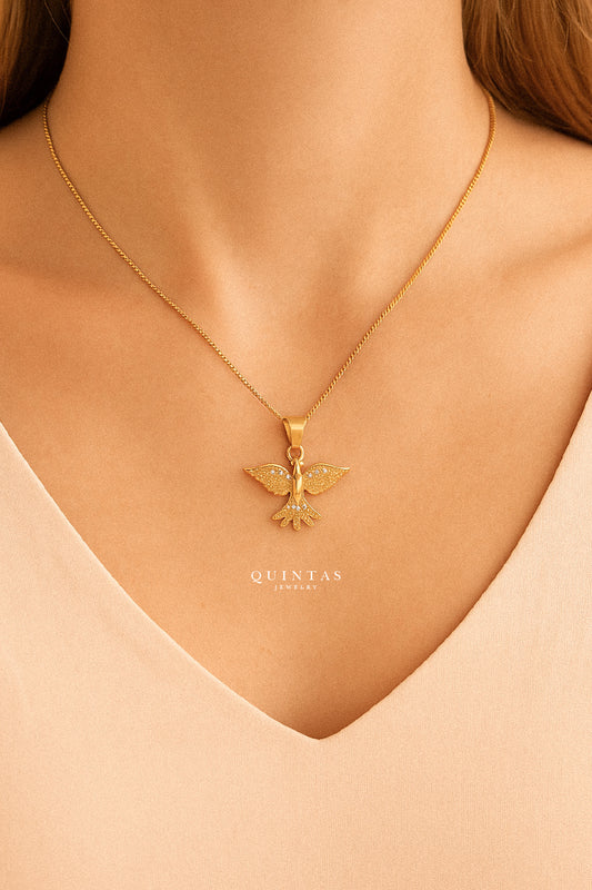 Malaya Necklace