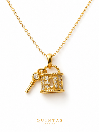 Secret Keeper Necklace
