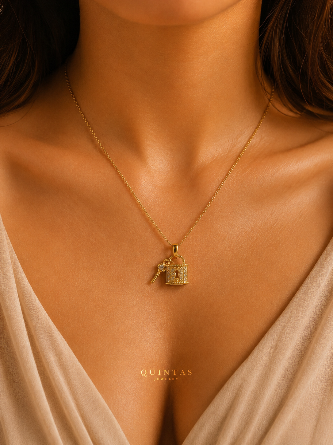 Secret Keeper Necklace