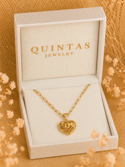 Written in Love Necklace