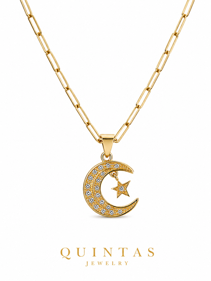 Astrielle Moonfall Necklace